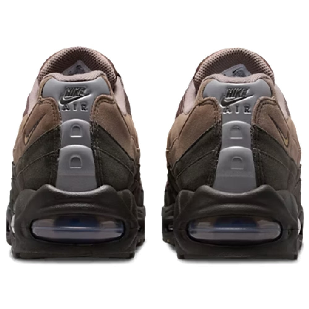 Men's Nike Air Max 95 Big Bubble Mink Brown/Filbert-Newsprint (HM4740 200)