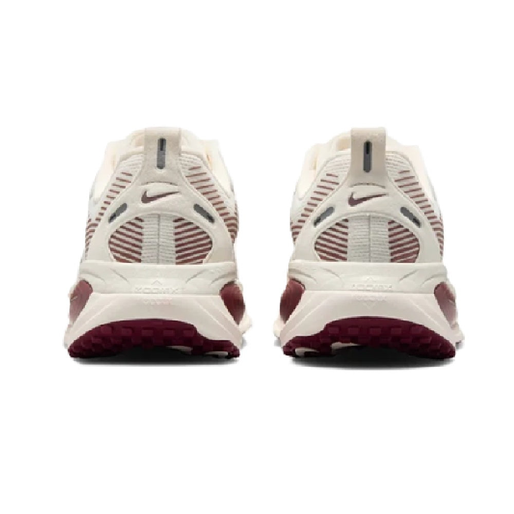Women's Nike Vomero 18 Pale Ivory/Dark Team Red (HM6804 108)