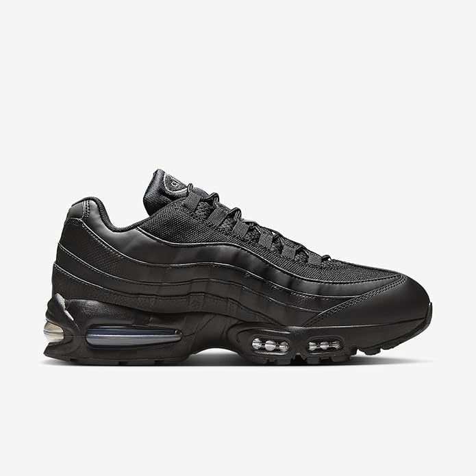 Men's Nike Air Max 95 Big Bubble Blk/Blk-Blk-Anthracite (HM8755 001)