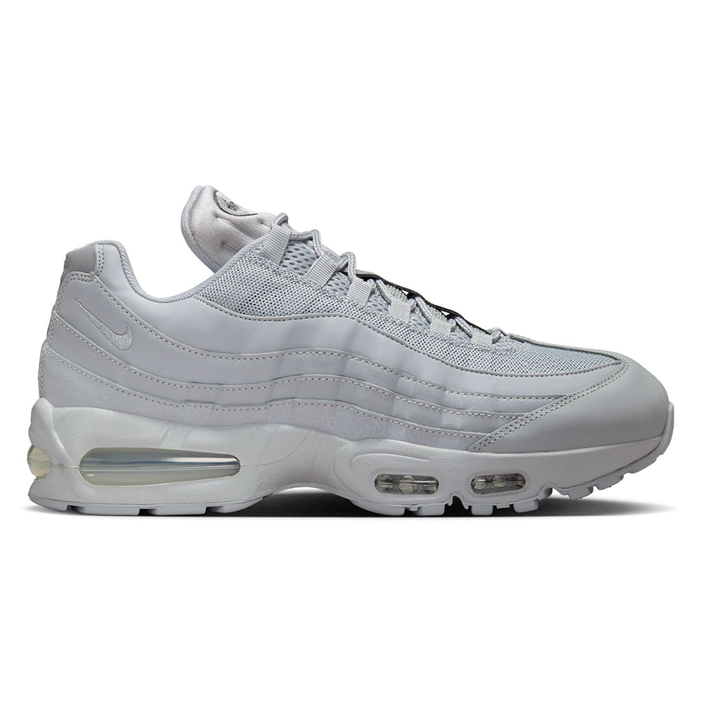 Men's Nike Air Max 95 OG Wolf Grey/Wolf Grey-Wolf Grey (HM8755 002)