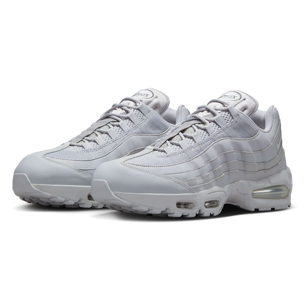 Men's Nike Air Max 95 OG Wolf Grey/Wolf Grey-Wolf Grey (HM8755 002)