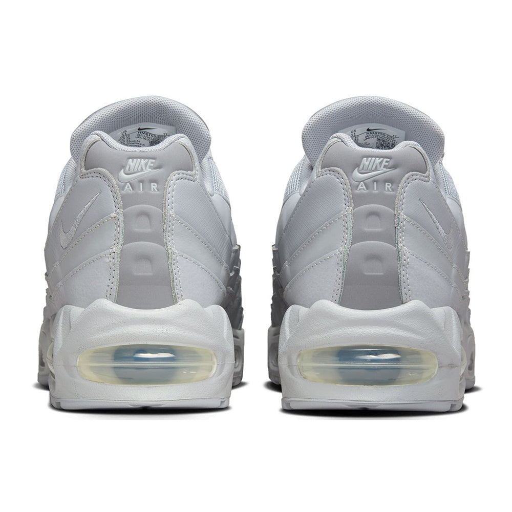 Men's Nike Air Max 95 OG Wolf Grey/Wolf Grey-Wolf Grey (HM8755 002)