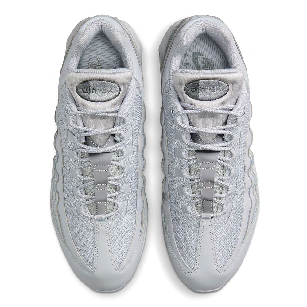 Men's Nike Air Max 95 OG Wolf Grey/Wolf Grey-Wolf Grey (HM8755 002)