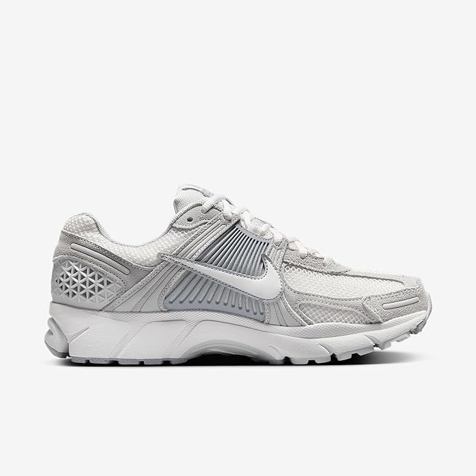 Women's Nike Zoom Vomero 5 Pure Platinum/Summit White (HQ0458 001)