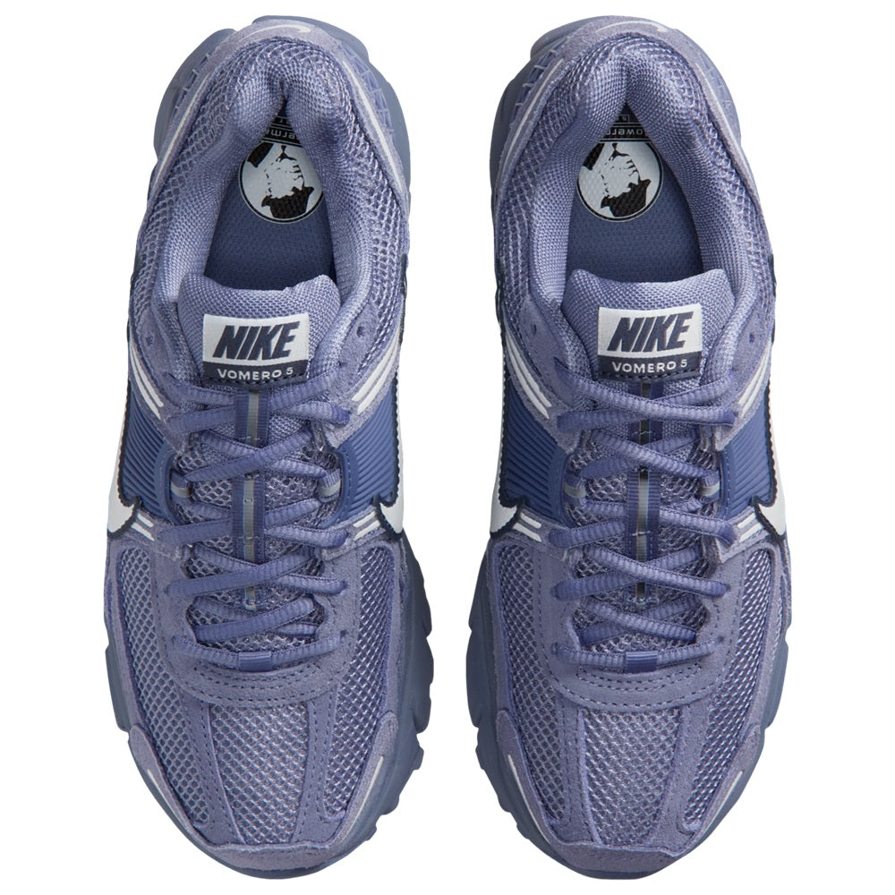 Women's Nike Zoom Vomero 5 World Indigo/Football Grey (HQ0458 400)