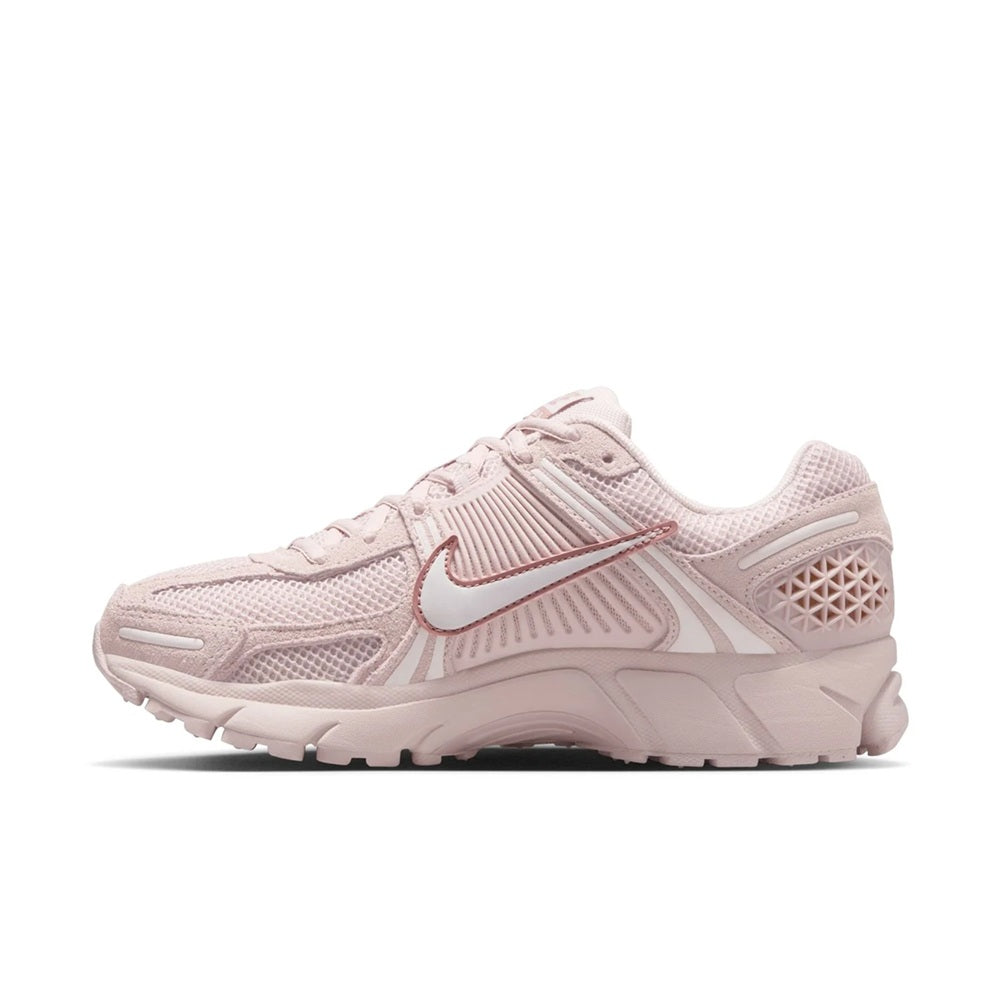 Women's Nike Zoom Vomero 5 Silt Red/Vast Grey (HQ0458 600)
