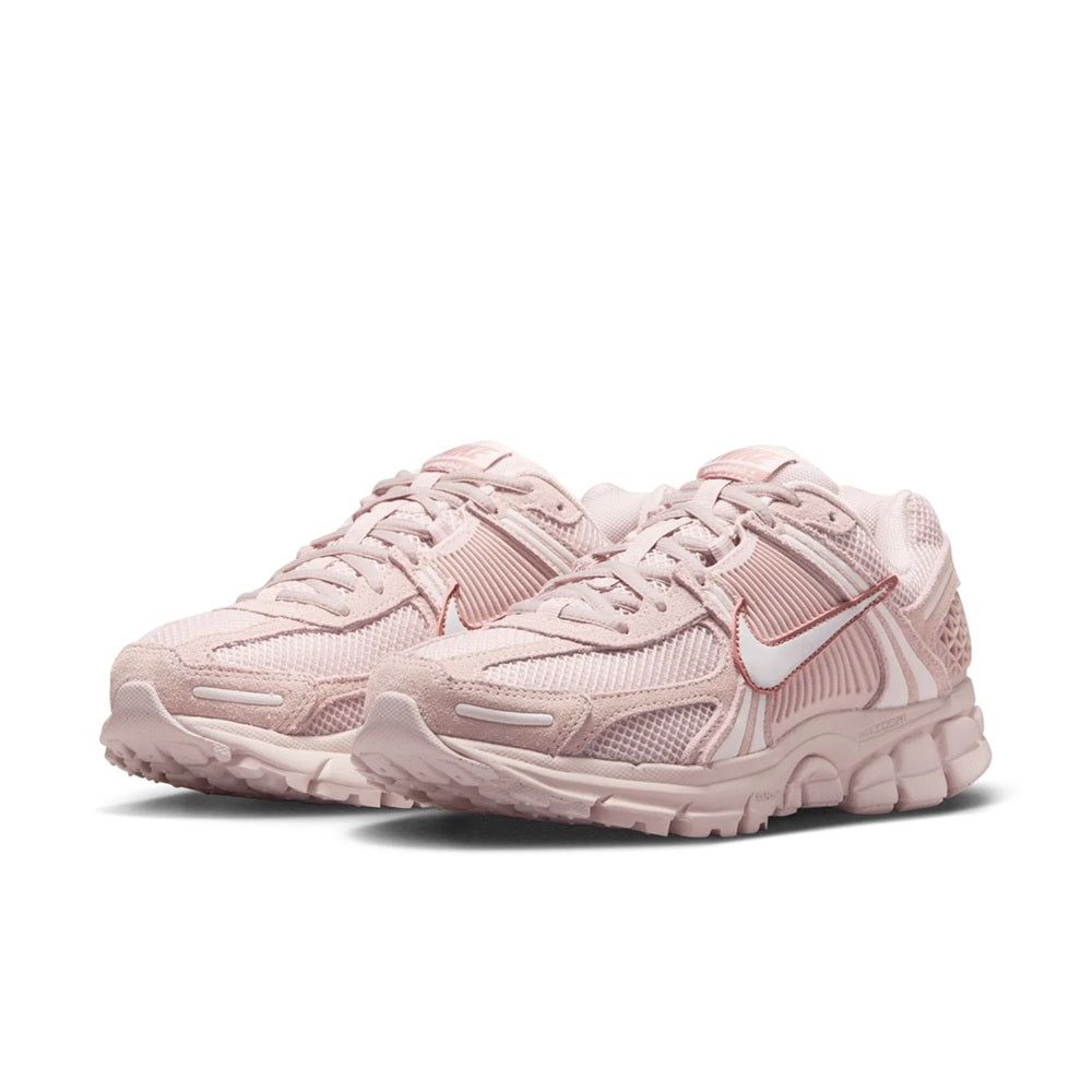 Women's Nike Zoom Vomero 5 Silt Red/Vast Grey (HQ0458 600)