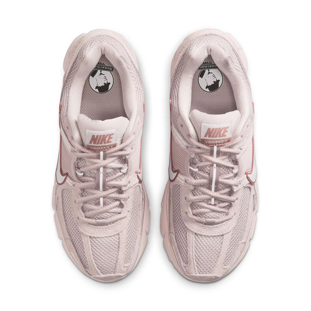 Women's Nike Zoom Vomero 5 Silt Red/Vast Grey (HQ0458 600)
