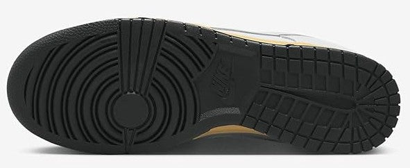 Men's Nike Dunk Low Retro SE Wolf Grey/Gum Yellow (HQ1932 001)