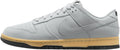 Men's Nike Dunk Low Retro SE Wolf Grey/Gum Yellow (HQ1932 001)