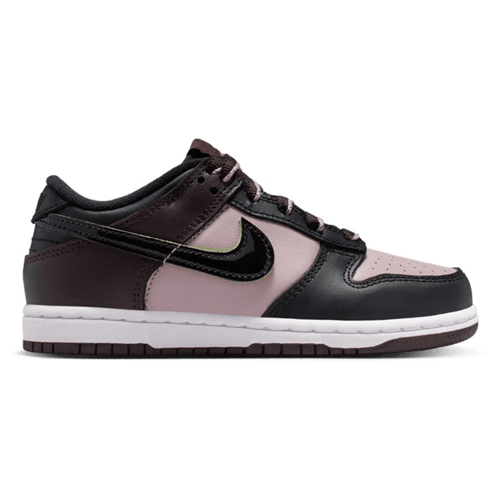 Little Kid's Dunk Low SE Particle Rose/Black (HQ1955 600)