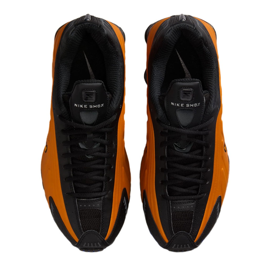Men's Nike Shox R4 Bright Ceramic/Bright Ceramic (HQ1988 800)