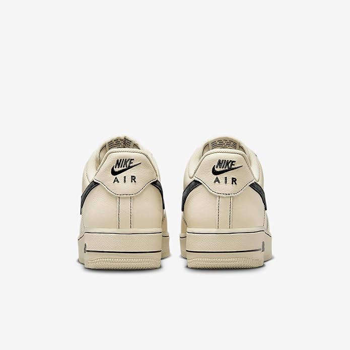 Men's Nike Air Force 1 '07 LV8 LT Khaki/Black (HQ2037 200)