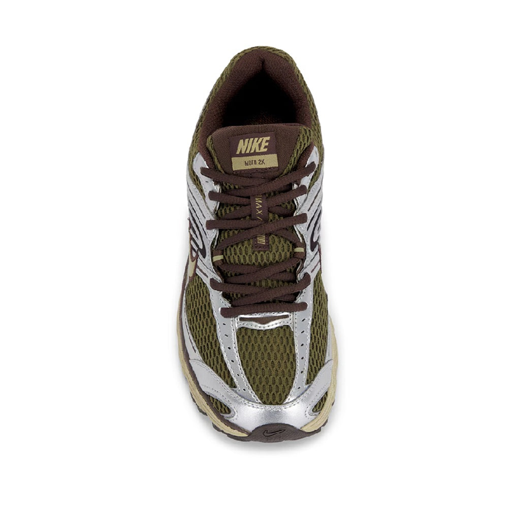 Women's Nike Air Max Moto 2K Medium Olive/Neutral Olive (HQ2056 201)