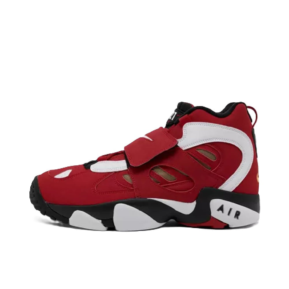 Men's Nike Air Diamond Turf 2 Prime Red/White-Black (HQ2631 600)