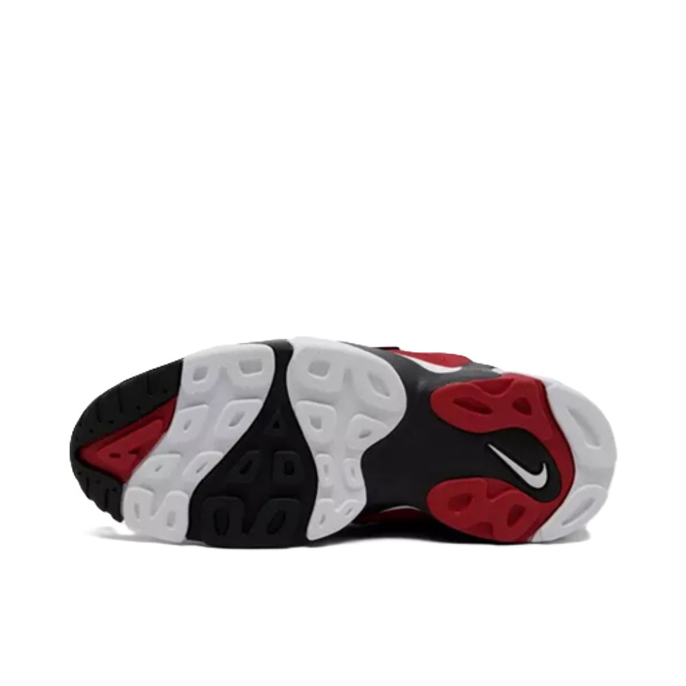 Men's Nike Air Diamond Turf 2 Prime Red/White-Black (HQ2631 600)