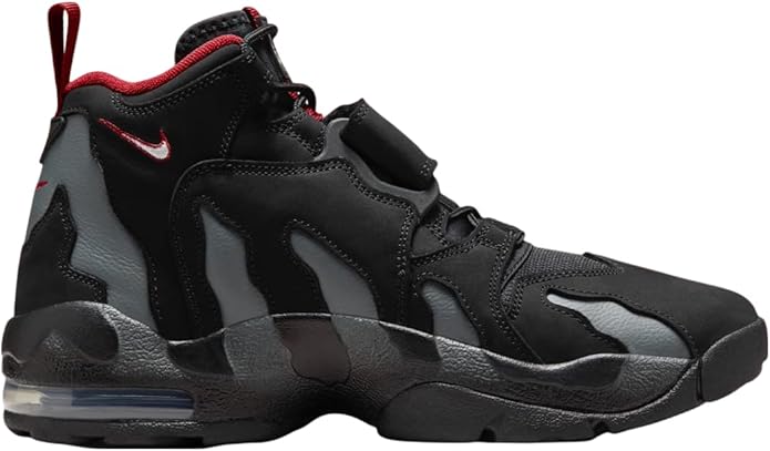 Men's Nike Air DT Max'96 "Falcons" Blck/White-TM Anthracite (HQ3620 010)