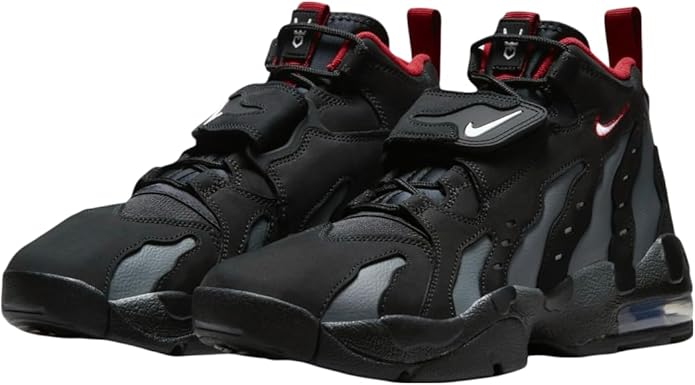 Men's Nike Air DT Max'96 "Falcons" Blck/White-TM Anthracite (HQ3620 010)