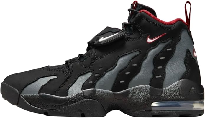 Men's Nike Air DT Max'96 "Falcons" Blck/White-TM Anthracite (HQ3620 010)