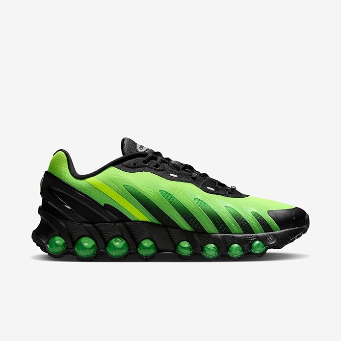Men's Nike Air Max DN8 AMD Black/Black-Green Strike -Volt (HQ4681 010)