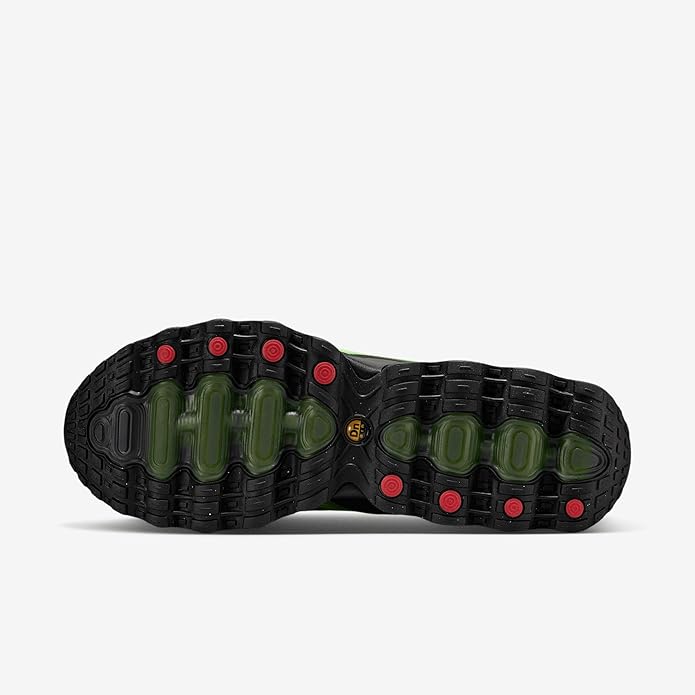 Men's Nike Air Max DN8 AMD Black/Black-Green Strike -Volt (HQ4681 010)