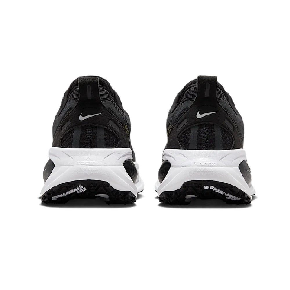 Men's Nike Vomero 18 GTX Black/Metallic Silver (HQ7001 002)