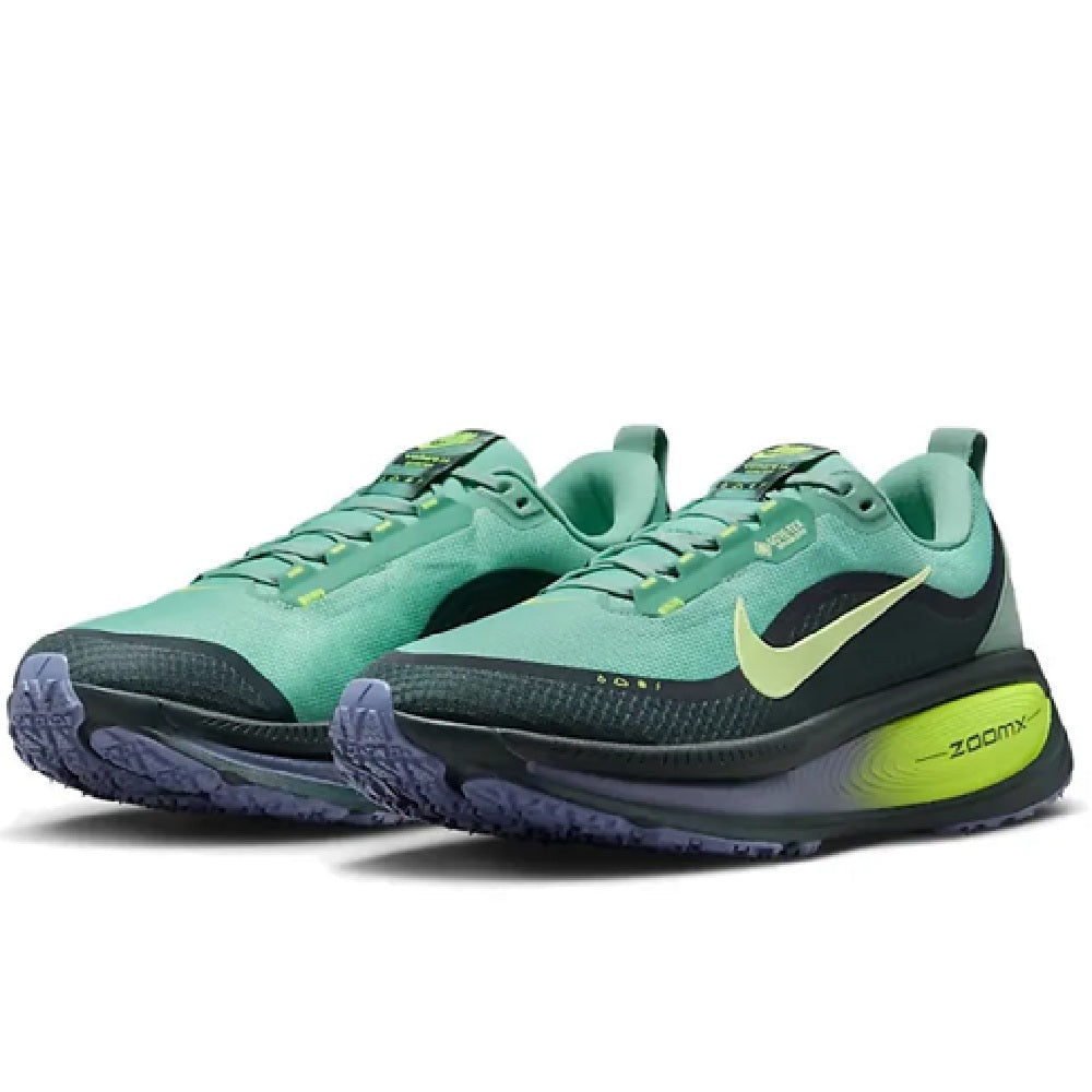 Men's Nike Vomero 18 GTX Seaweed/Barely Volt-Cannon (HQ7001 300)