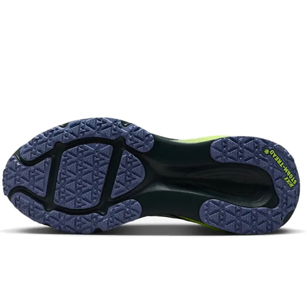 Men's Nike Vomero 18 GTX Seaweed/Barely Volt-Cannon (HQ7001 300)