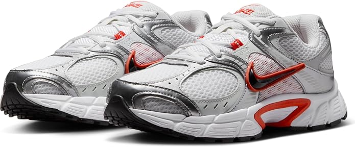 Women's Nike V5 RNR White/Black-Picante Red (HQ7901 100)