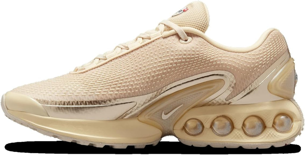 Women's Nike Air Max DN LT Khaki/Fossil-Team Gold (HV4861 200)