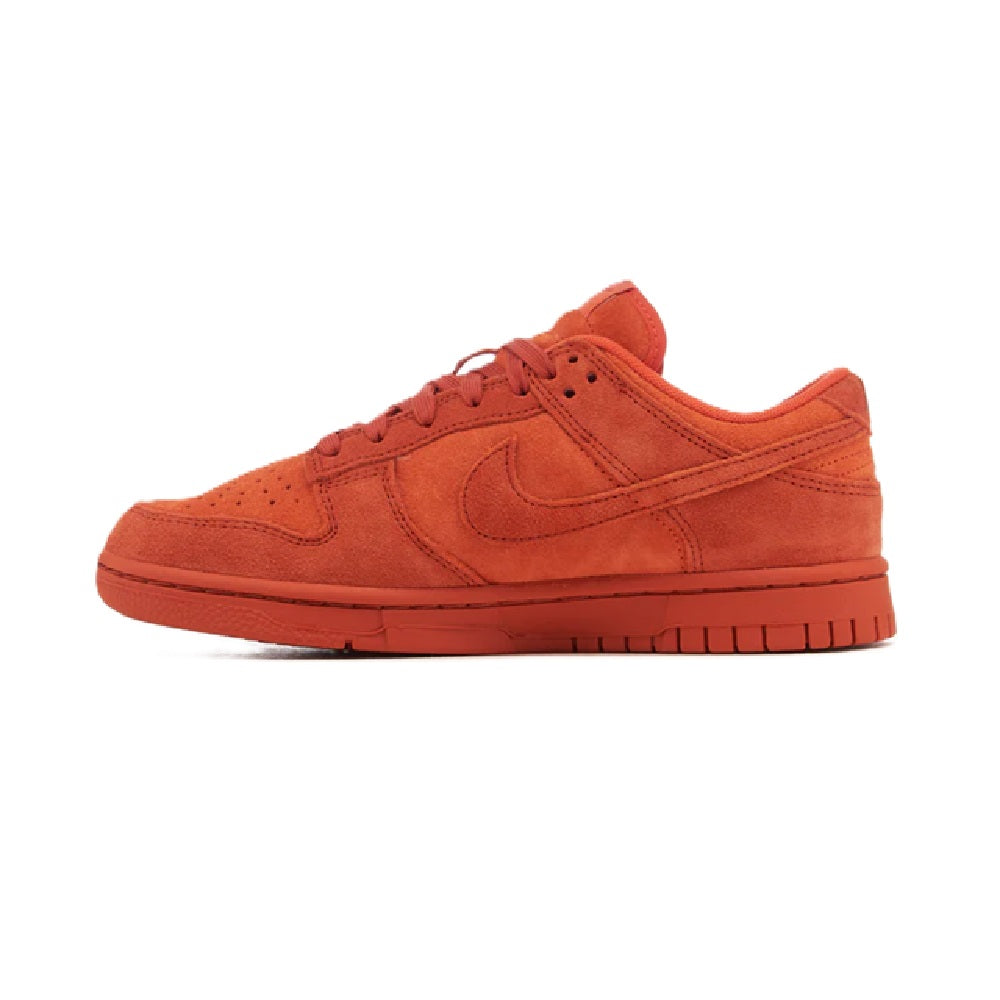 Women's Nike Dunk Low SE Picante Red/Dragon Red (HV5756 633)