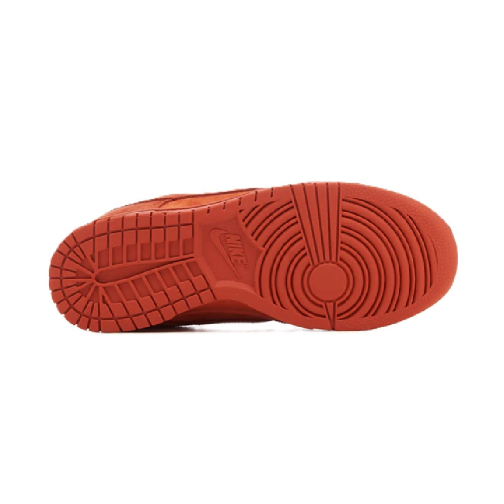 Women's Nike Dunk Low SE Picante Red/Dragon Red (HV5756 633)