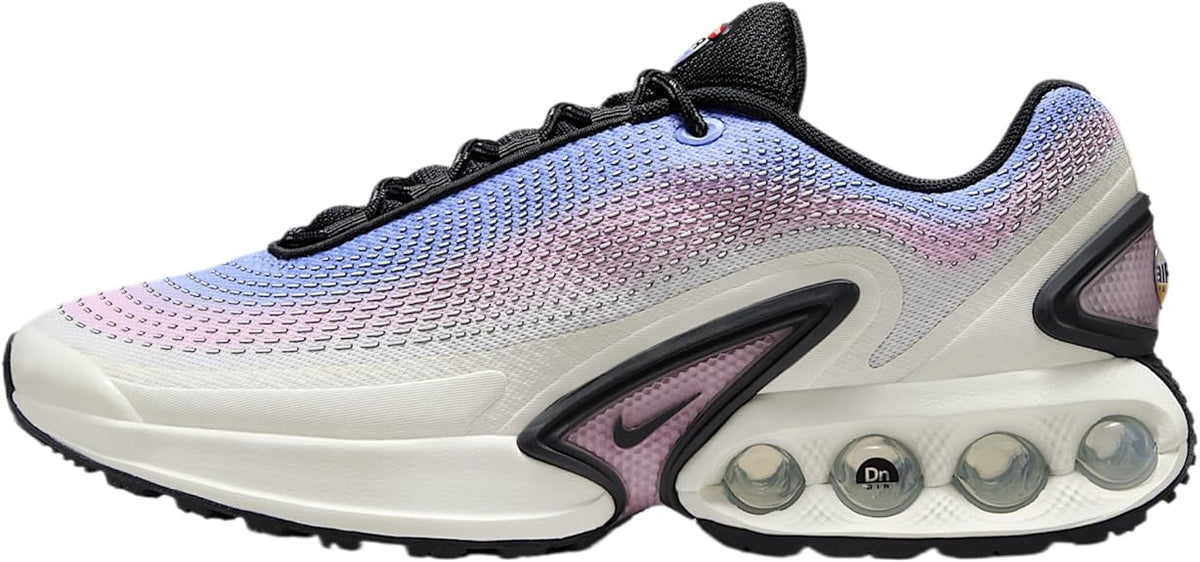 Women's Nike Air Max DN PRM Pink Foam/Off Noir-Aluminum (HV5760 675)