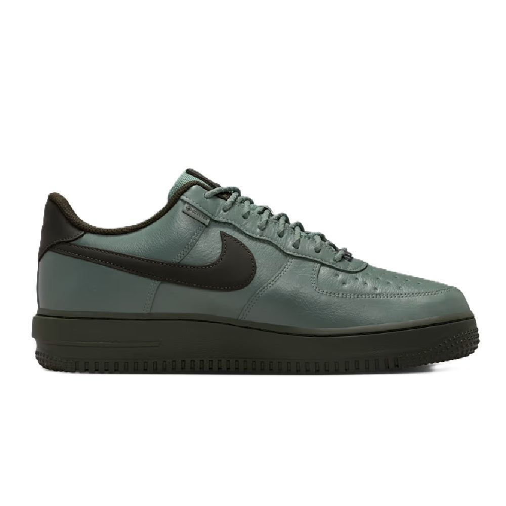 Men's Nike Air Force 1 GTX Vibram Clay Green/Sequoia (HV5953 300)