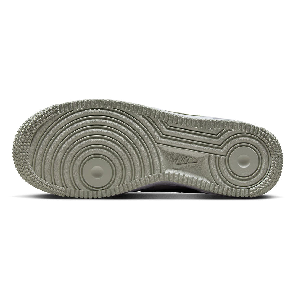 Big Kid's Nike Air Force 1 LV8 Sail/Olive Aura-White (HV6000 131)