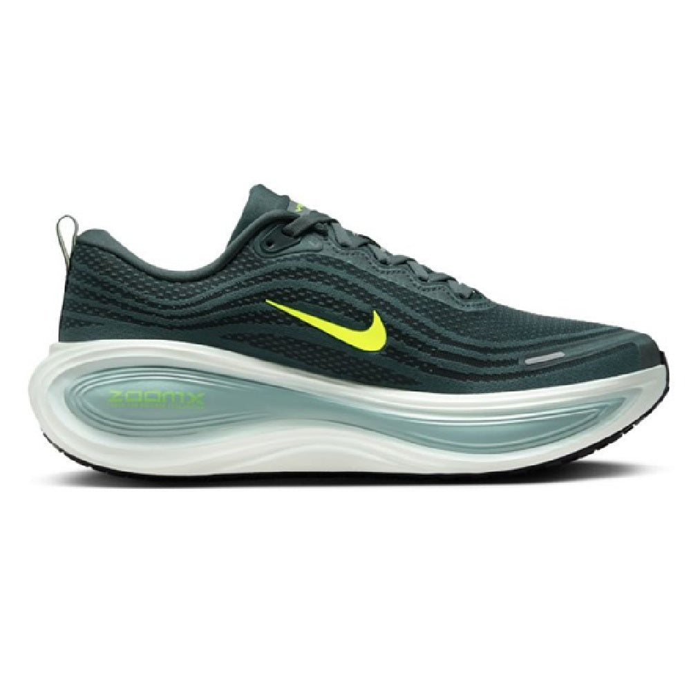 Men's Nike Vomero Plus Seaweed/Volt-Cannon-Green Haze (HV8150 300)