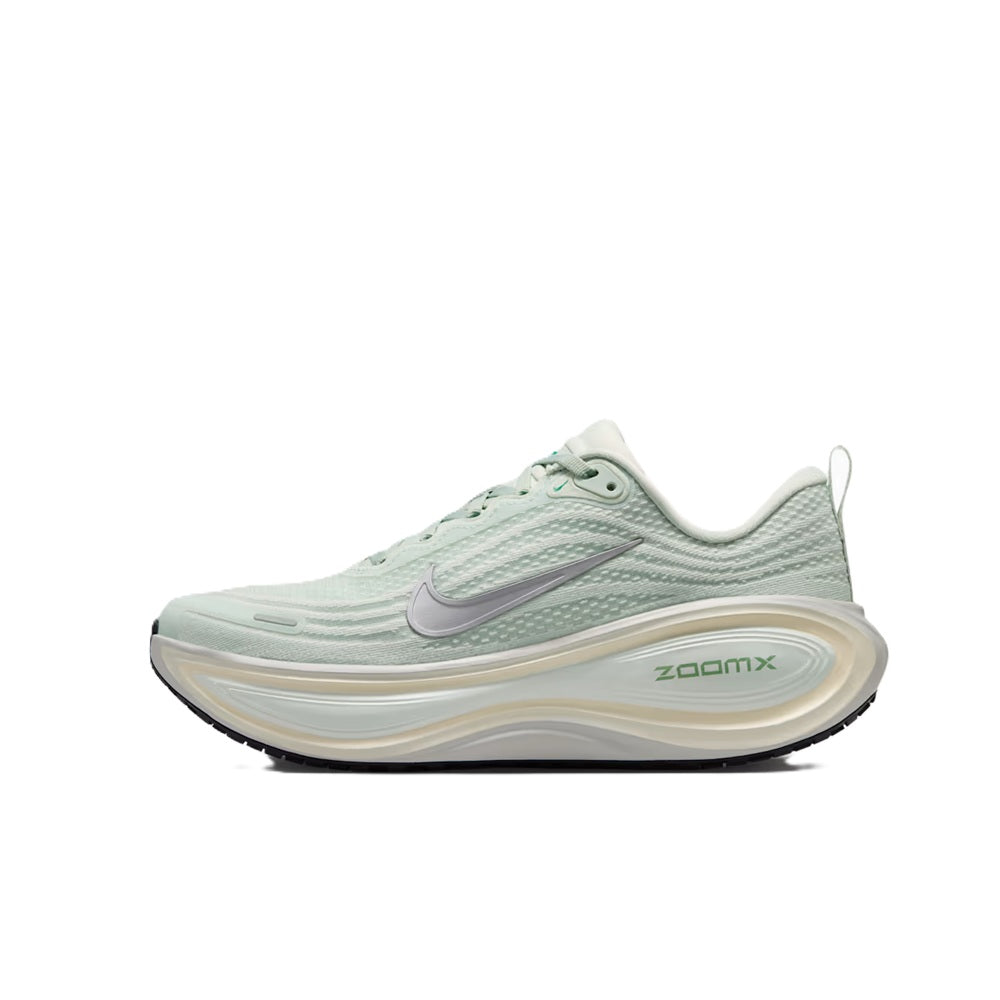 Women's Nike Vomero Plus Light Silver/Metallic Silver (HV8154 004)