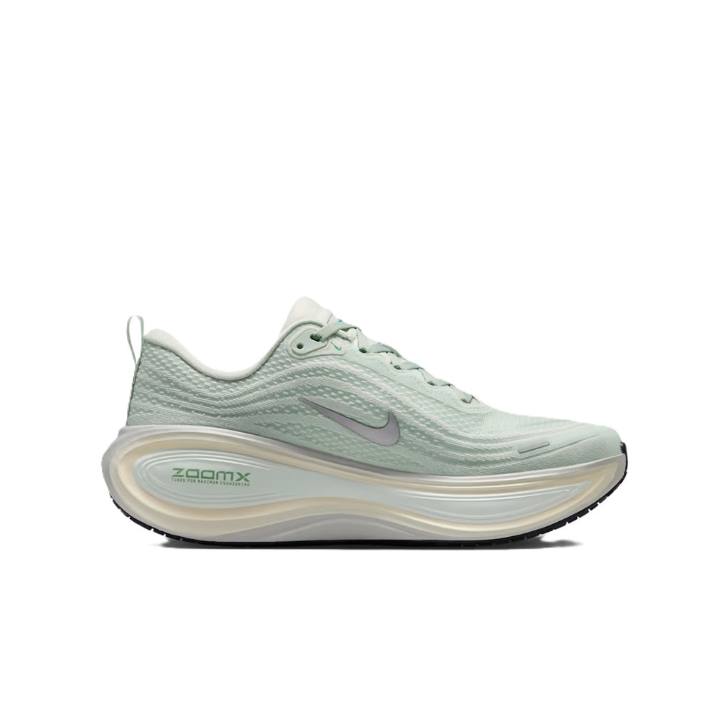 Women's Nike Vomero Plus Light Silver/Metallic Silver (HV8154 004)