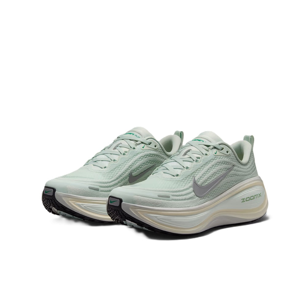 Women's Nike Vomero Plus Light Silver/Metallic Silver (HV8154 004)