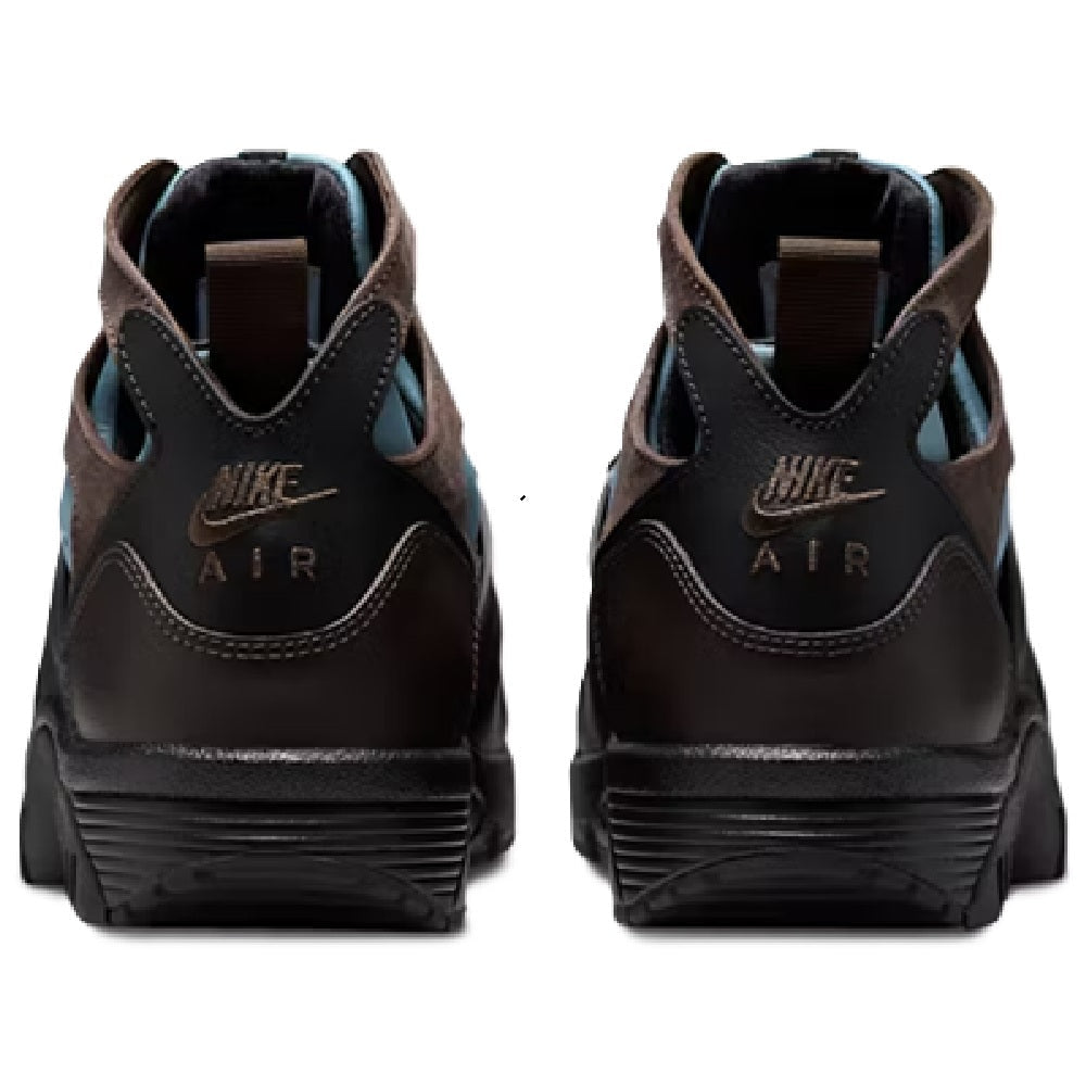 Men's Nike Air Trainer Huarache Black/Baroque Brown (IB0497 001)