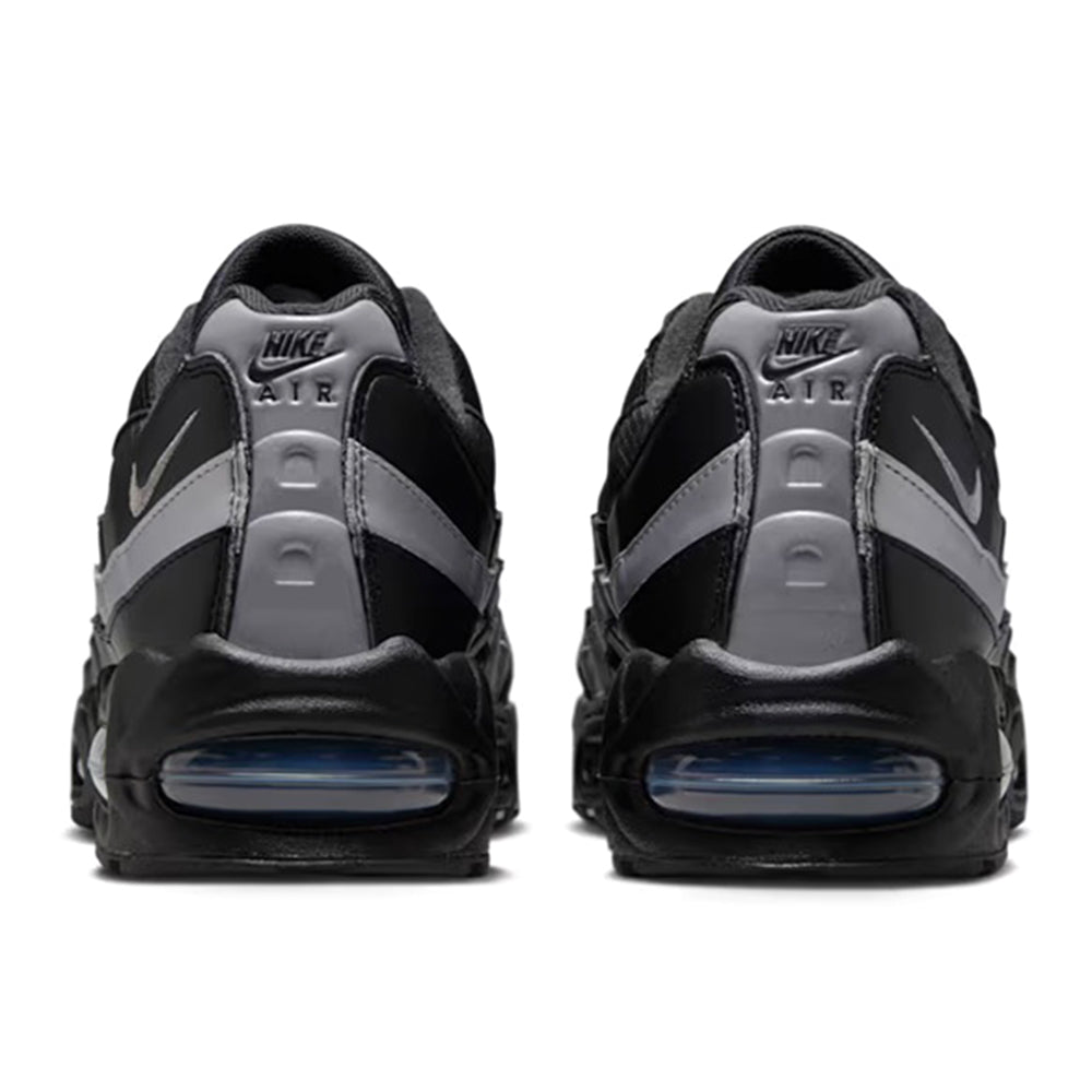Men's Nike Air Max 95 OG Black/Metallic Silver-Black (IB1667 003)