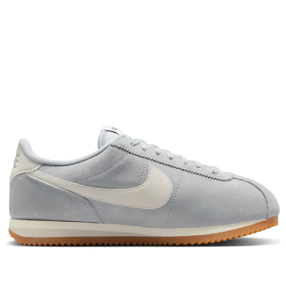 Women's Nike Cortez LT Smoke Grey/LT Orewood BRN (IB1857 002)