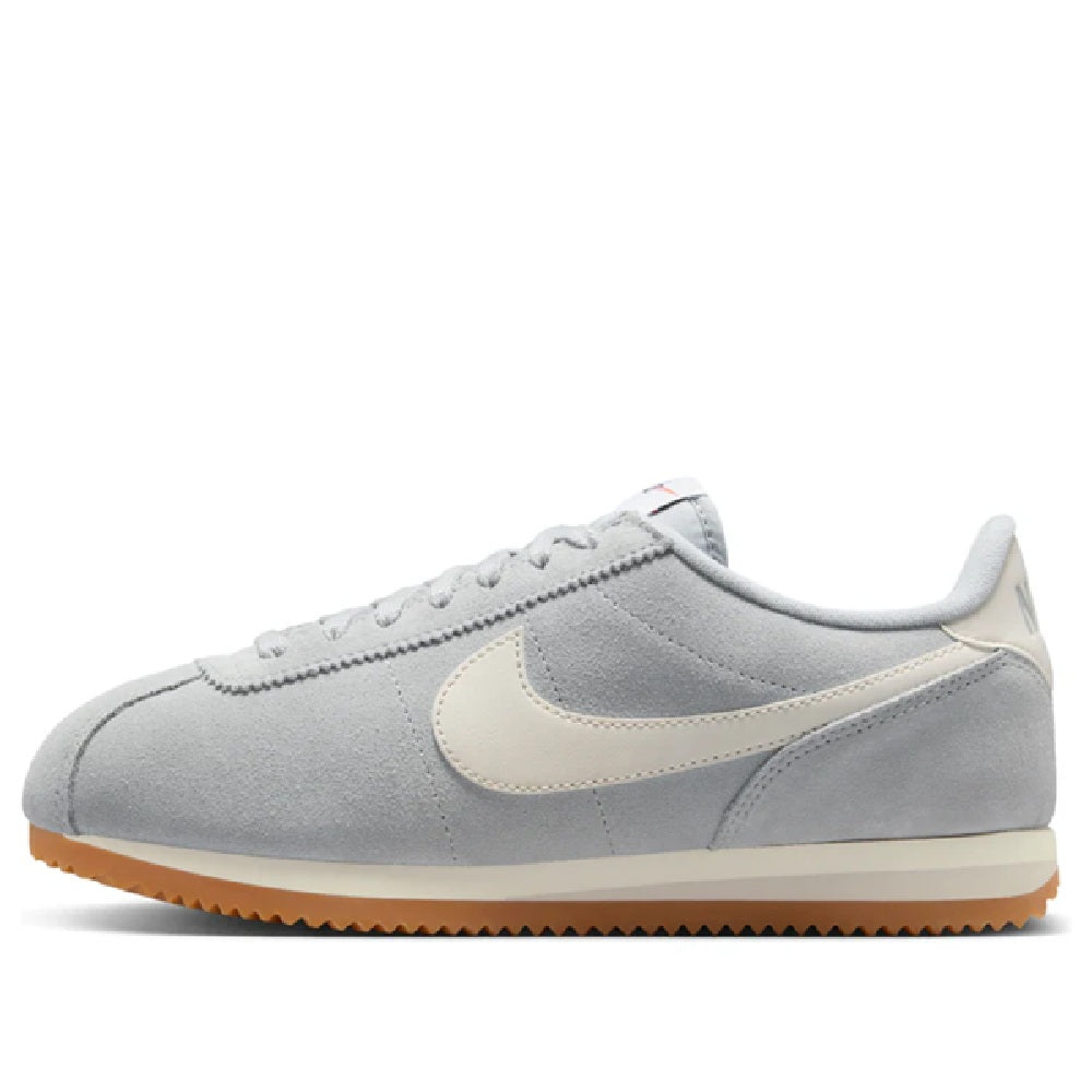 Women's Nike Cortez LT Smoke Grey/LT Orewood BRN (IB1857 002)