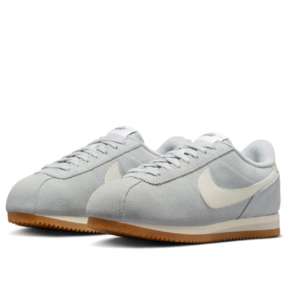 Women's Nike Cortez LT Smoke Grey/LT Orewood BRN (IB1857 002)