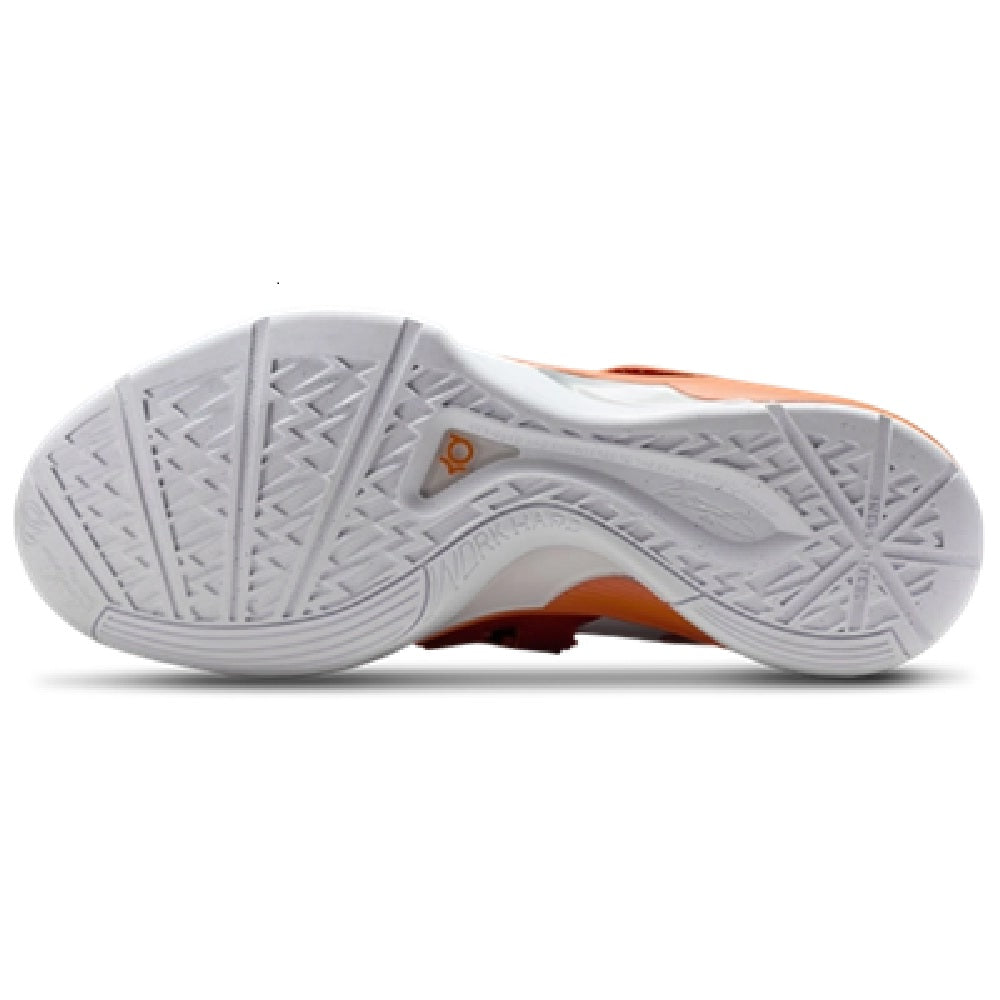 Men's Nike Zoom KD IV Desert Orange/White (IB3555 800)