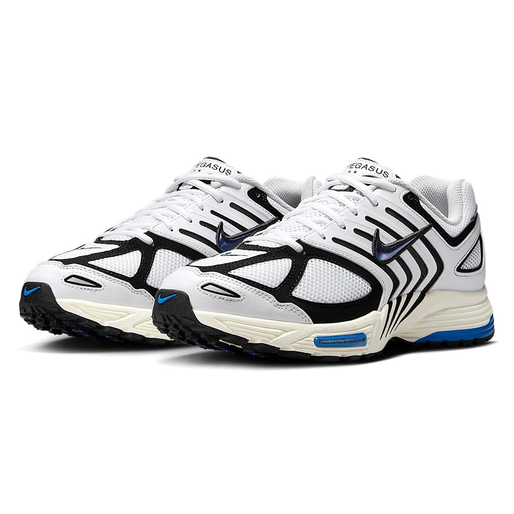 Men's Nike Air Pegasus 2005 White/Photo Blue-Black (IB3971 100)