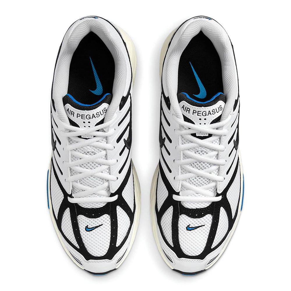 Men's Nike Air Pegasus 2005 White/Photo Blue-Black (IB3971 100)