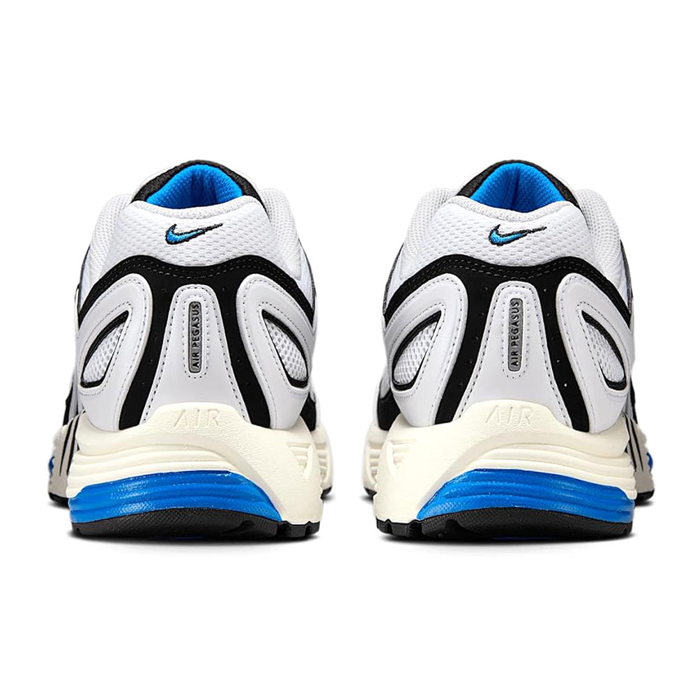 Men's Nike Air Pegasus 2005 White/Photo Blue-Black (IB3971 100)