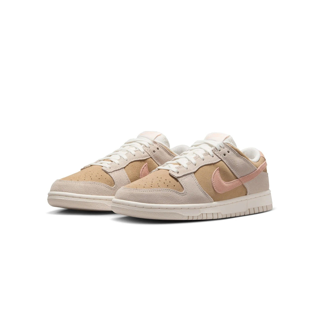 Women's Nike Dunk Low Phantom/Washed Coral (IB4367 030)