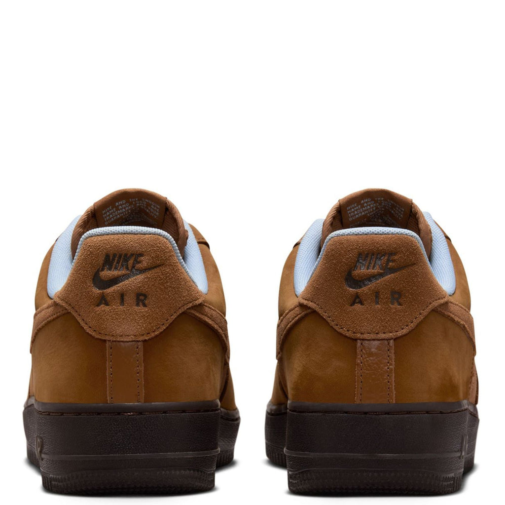 Men's Nike Air Force 1 '07 LT British Tan/LT British Tan (IB4617 222)